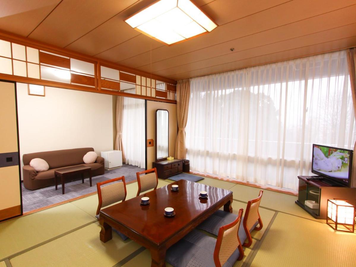 מטסויאמה Dogo Hotel Mielparque Matsuyama מראה חיצוני תמונה