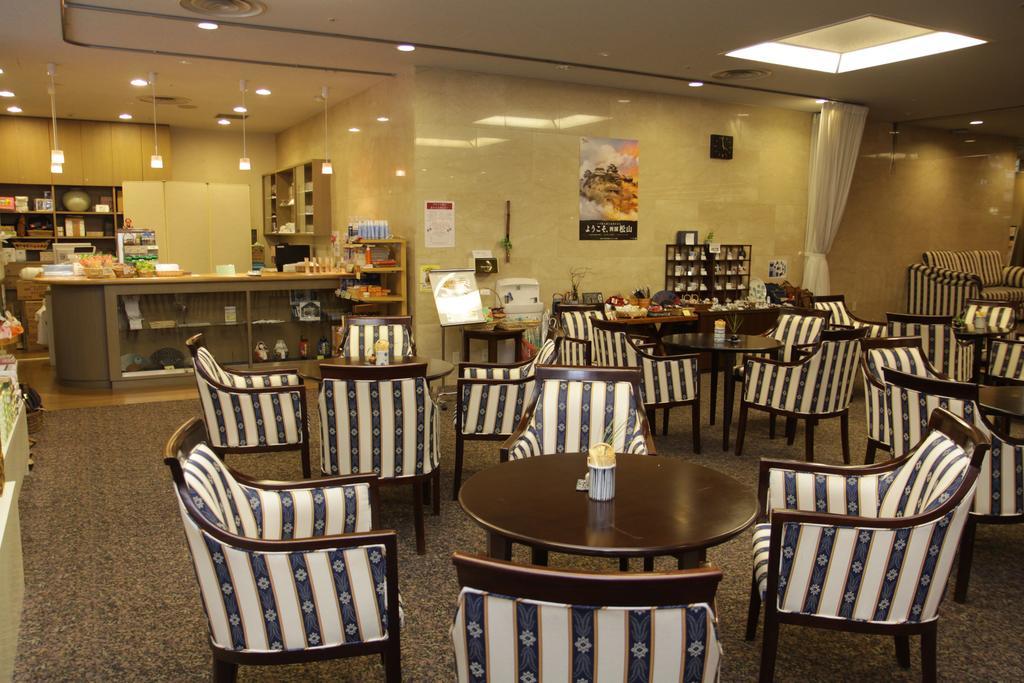 מטסויאמה Dogo Hotel Mielparque Matsuyama מראה חיצוני תמונה