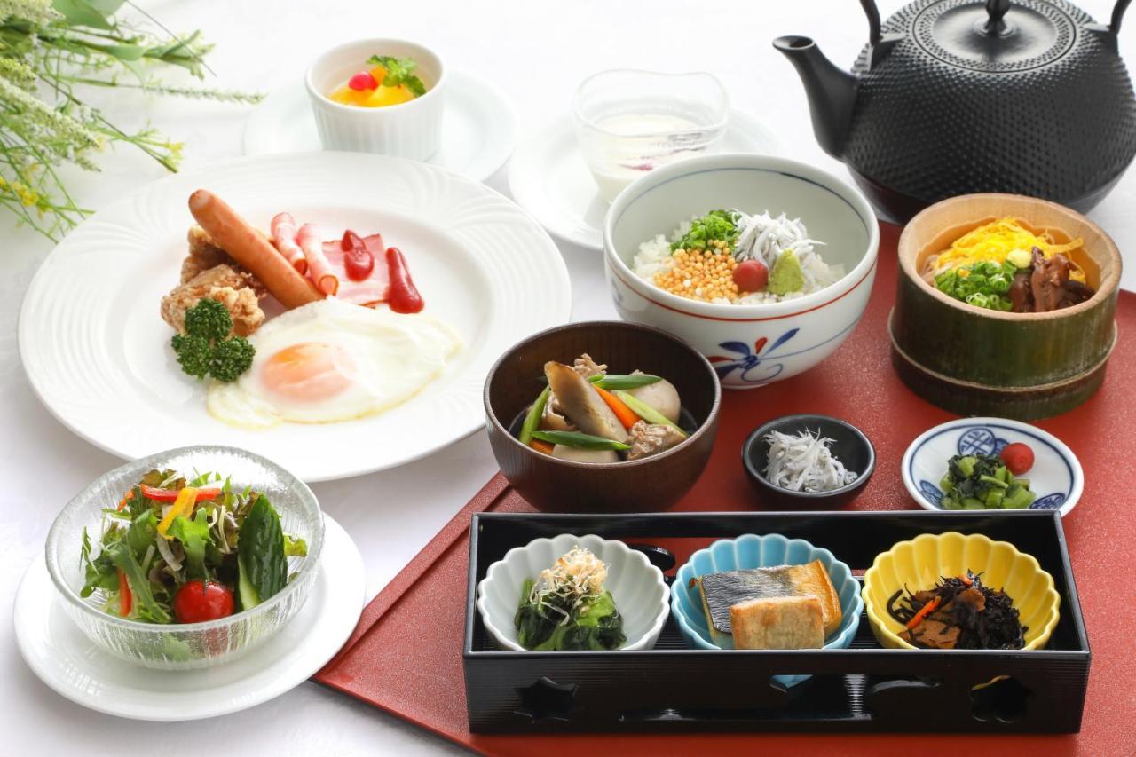 מטסויאמה Dogo Hotel Mielparque Matsuyama מראה חיצוני תמונה