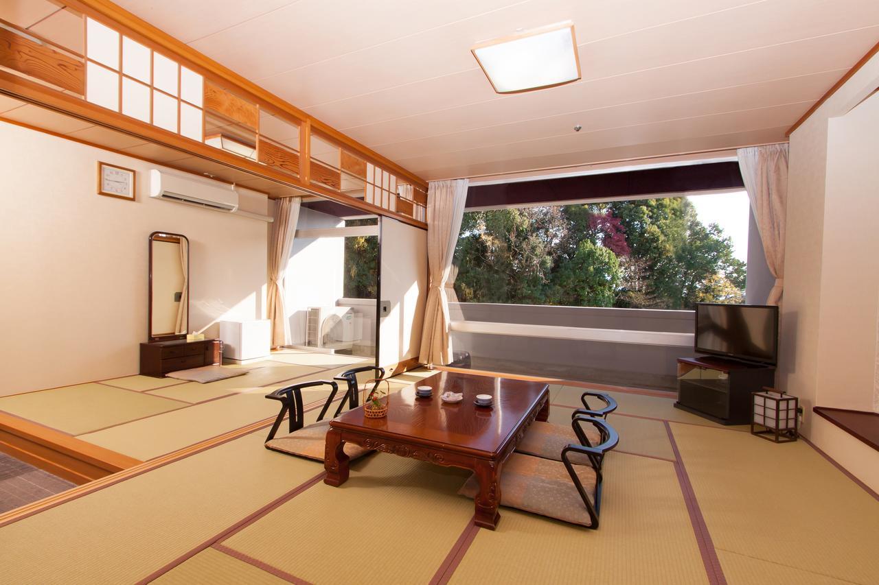 מטסויאמה Dogo Hotel Mielparque Matsuyama מראה חיצוני תמונה
