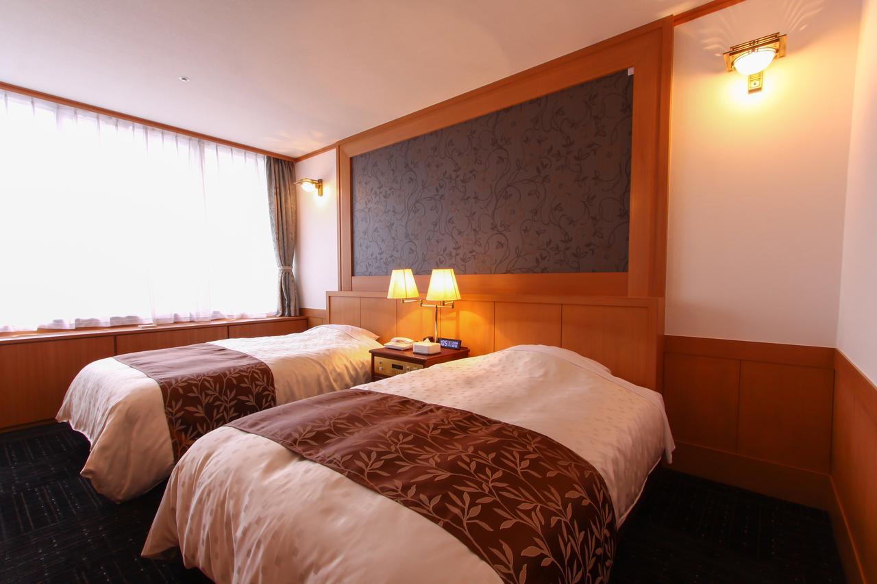 מטסויאמה Dogo Hotel Mielparque Matsuyama מראה חיצוני תמונה