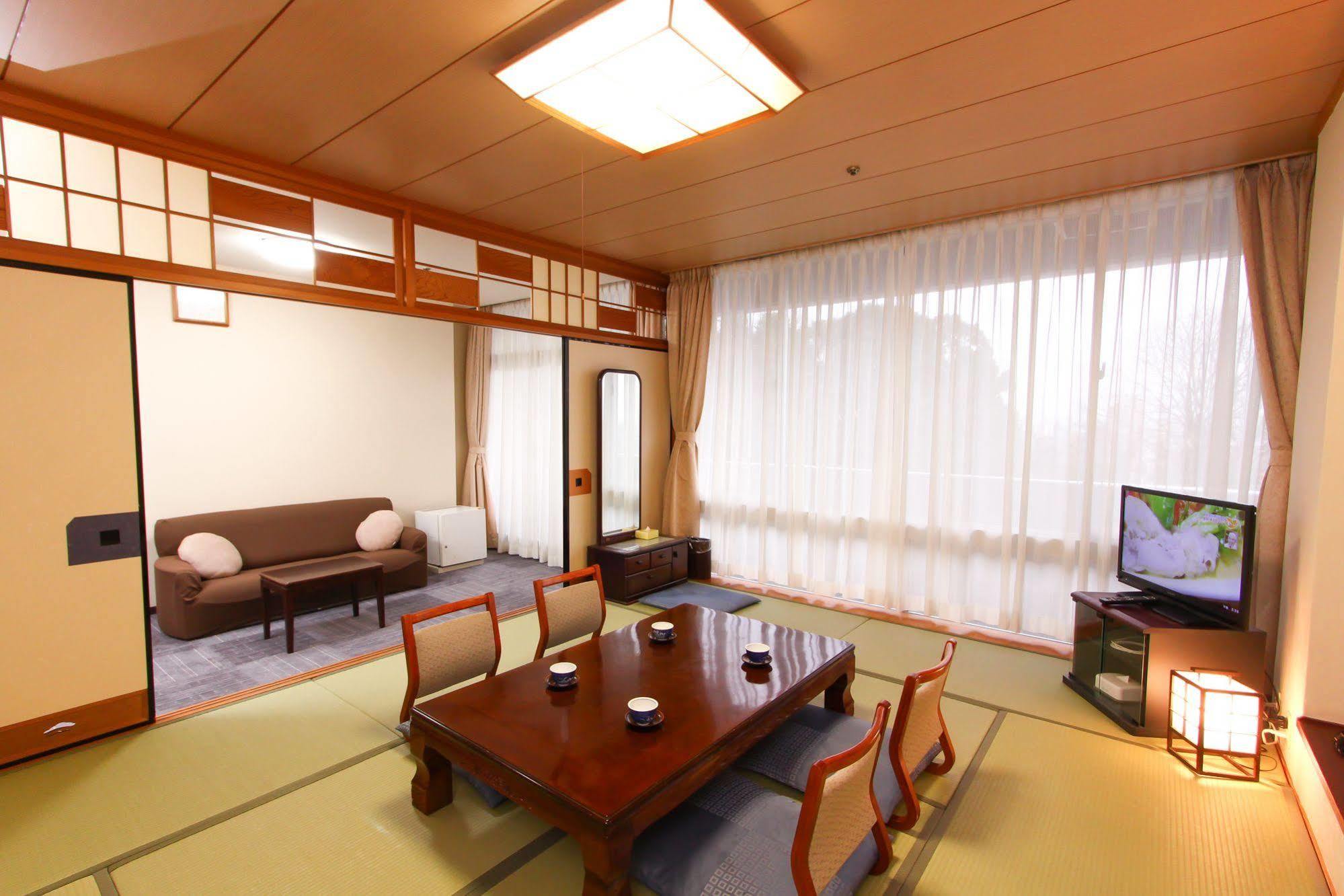 מטסויאמה Dogo Hotel Mielparque Matsuyama מראה חיצוני תמונה