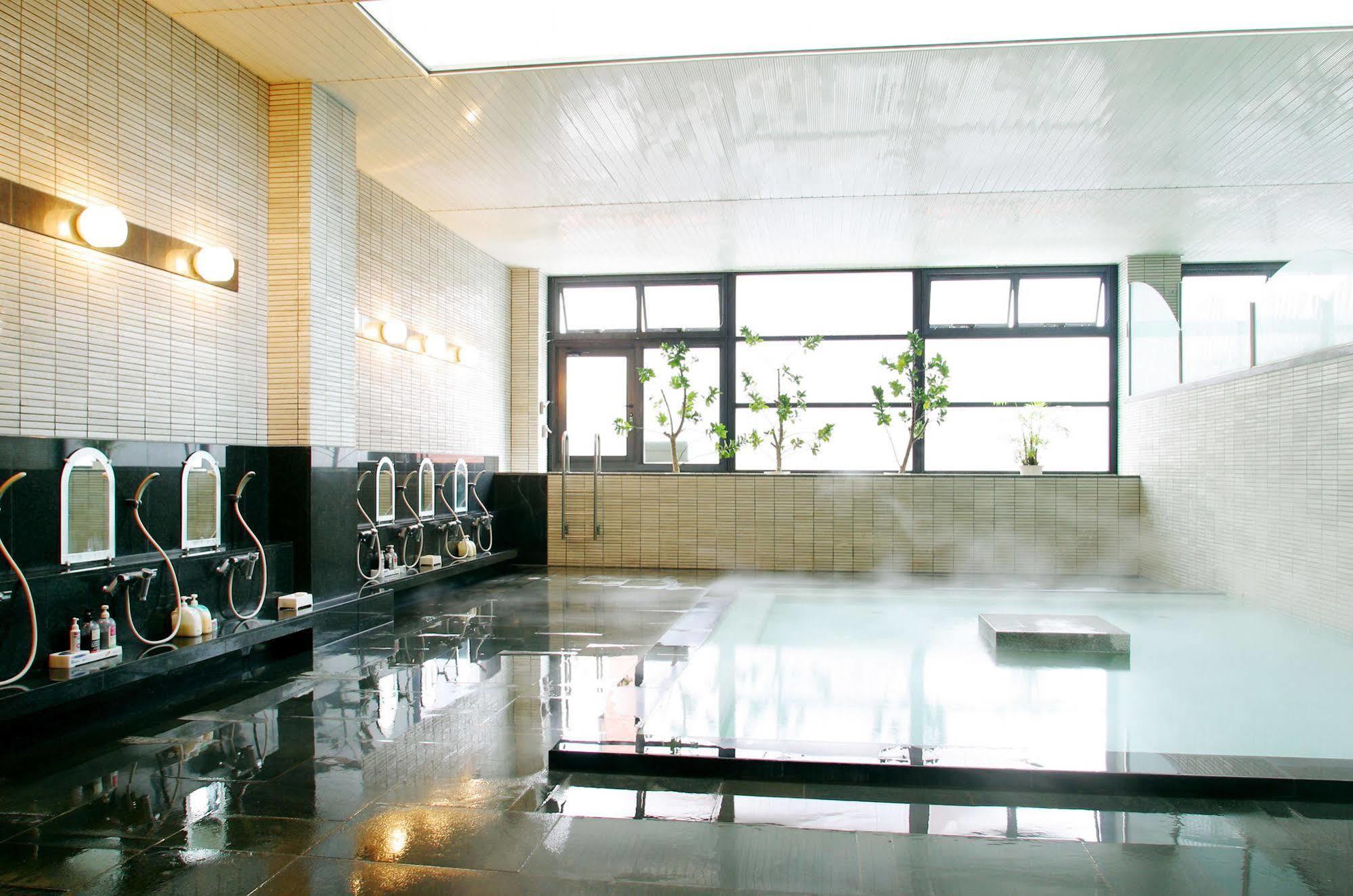 מטסויאמה Dogo Hotel Mielparque Matsuyama מראה חיצוני תמונה