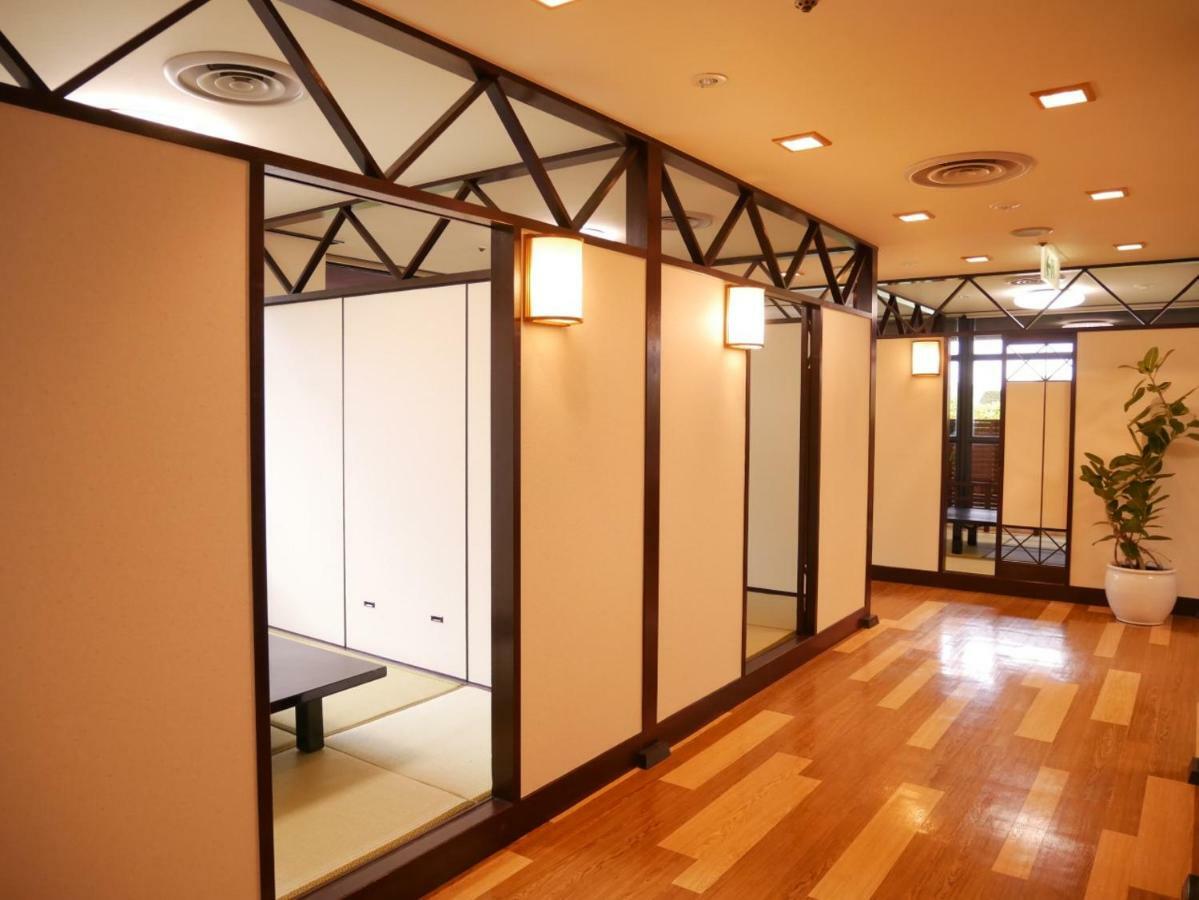 מטסויאמה Dogo Hotel Mielparque Matsuyama מראה חיצוני תמונה